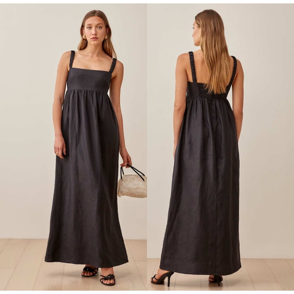 Reformation • Tana Linen Dress